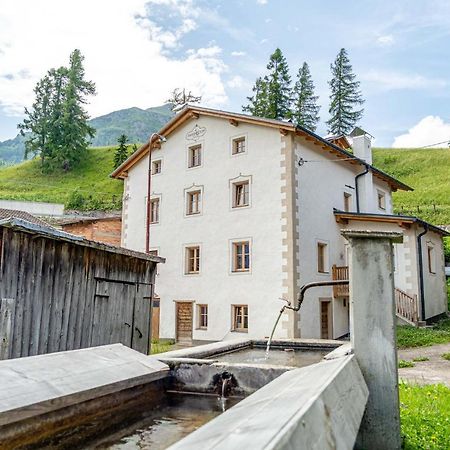 Ospitalita Diffusa Laste Dolomites - Cesa Del Bepo Moro Colle Santa Lucia Exterior photo