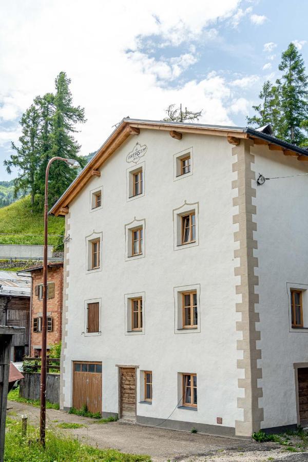 Ospitalita Diffusa Laste Dolomites - Cesa Del Bepo Moro Colle Santa Lucia Exterior photo
