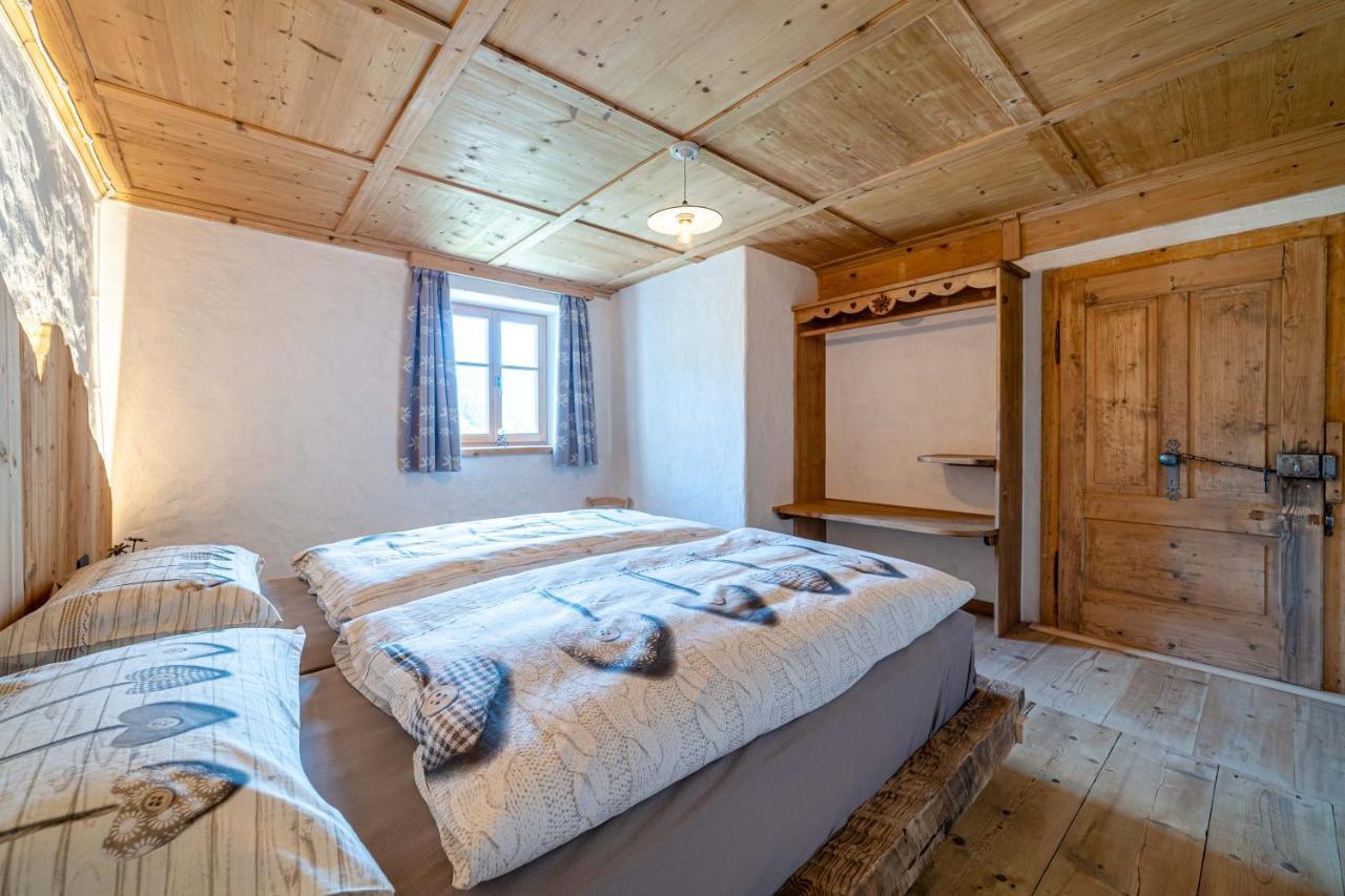 Ospitalita Diffusa Laste Dolomites - Cesa Del Bepo Moro Colle Santa Lucia Exterior photo
